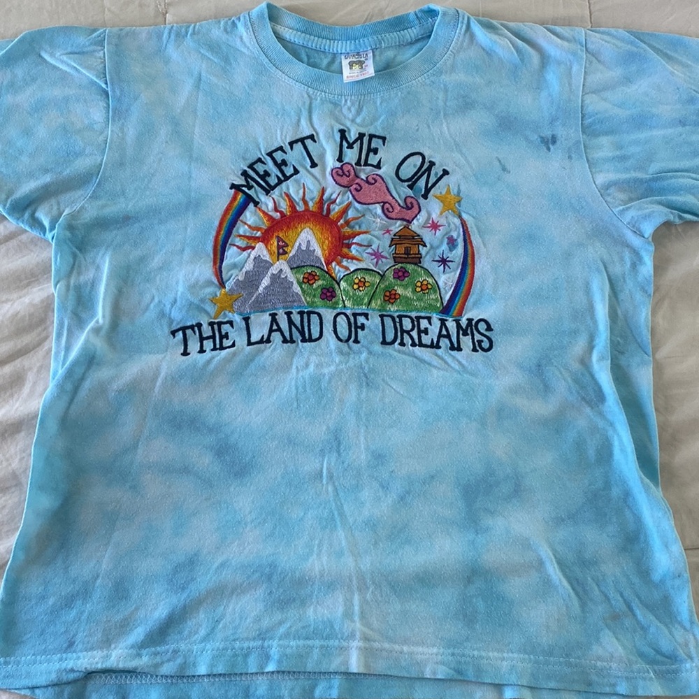 meet me on the land of dreams shirt - Picture 5 of 9